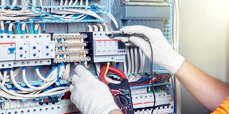 Texto de Odoo y bloque de imagen